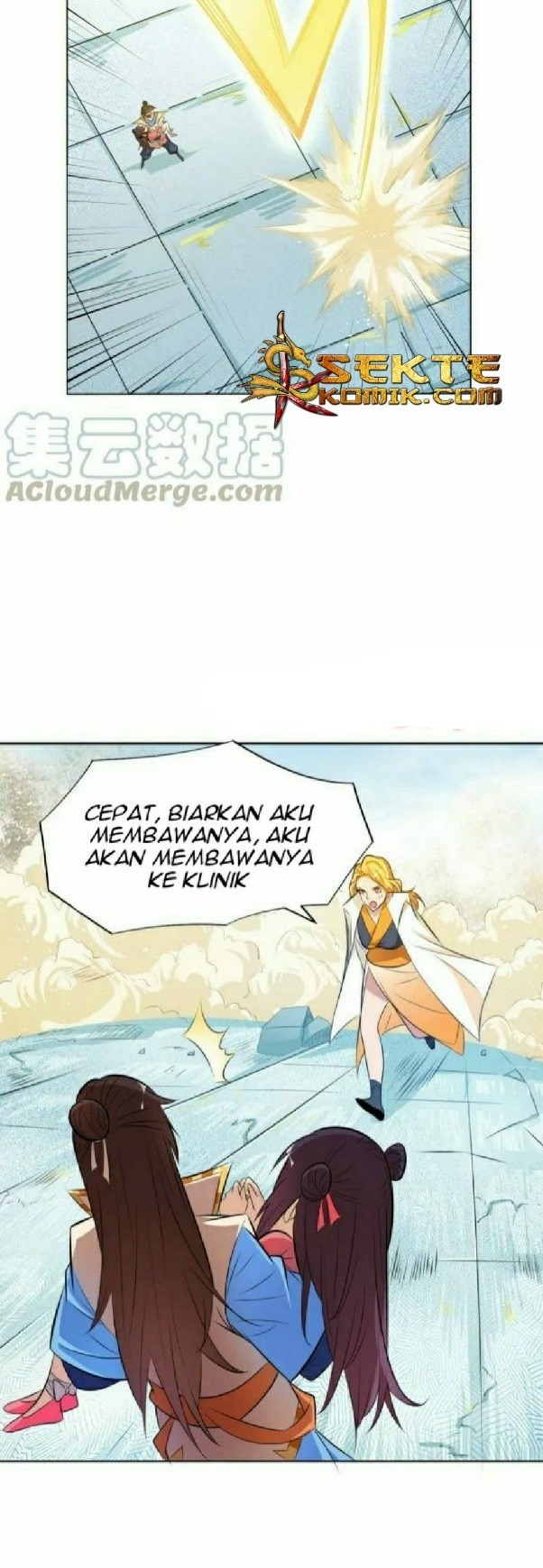 Return of The Avenger (Imperial God Emperor) Chapter 13 Gambar 14